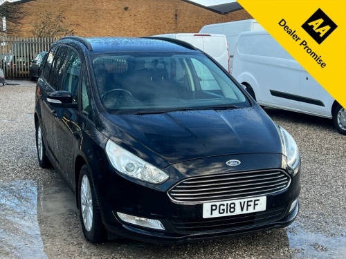 Ford Galaxy  2.0 TDCi Zetec MPV 5dr Diesel Manual Euro 6 (120ps