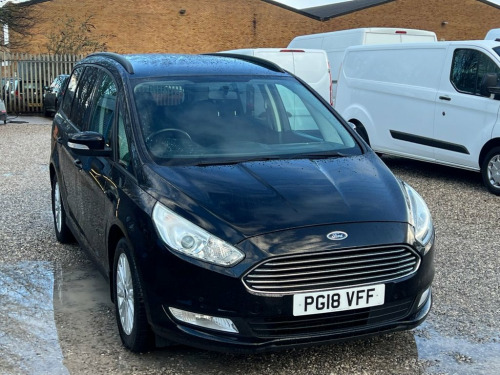 Ford Galaxy  2.0 TDCi Zetec MPV 5dr Diesel Manual Euro 6 (120ps