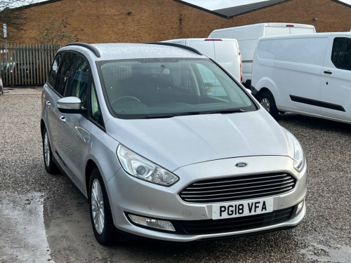 Ford Galaxy  2.0 TDCi Zetec MPV 5dr Diesel Manual Euro 6 (120ps