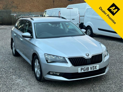 Skoda Superb  1.6 TDI S Estate 5dr Diesel Manual Euro 6 (s/s) (1