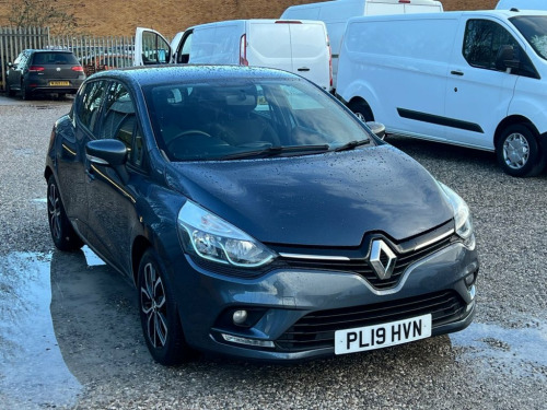 Renault Clio  1.5 PLAY DCI 5d 89 BHP *EX MOD**Full Service Histo