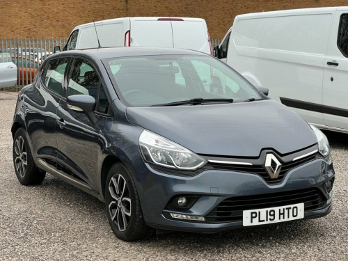 Renault Clio  1.5 PLAY DCI 5d 89 BHP *1 OWNER*FULL SERVICE HISTO