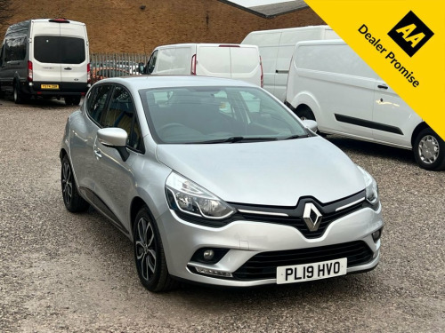 Renault Clio  1.5 PLAY DCI 5d 89 BHP