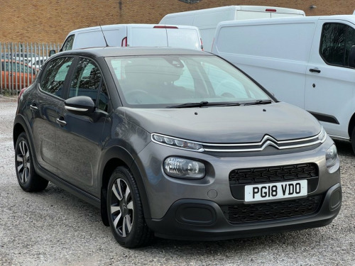 Citroen C3  1.6 BlueHDi Feel Hatchback 5dr Diesel Manual Euro 