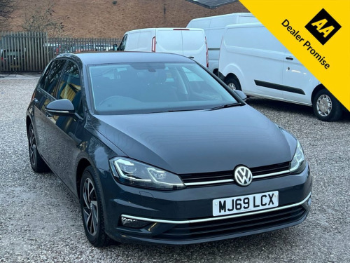 Volkswagen Golf  1.6 TDI Match Edition Hatchback 5dr Diesel Manual 