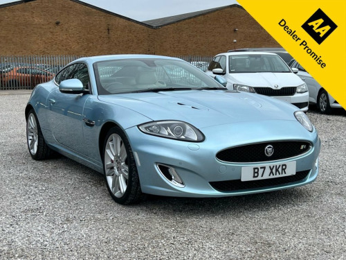 Jaguar XK  5.0 R 2d 503 BHP