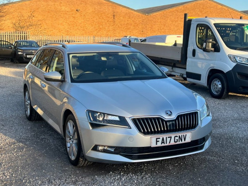 Skoda Superb  1.4 TSI ACT SE L Executive Estate 5dr Petrol DSG E