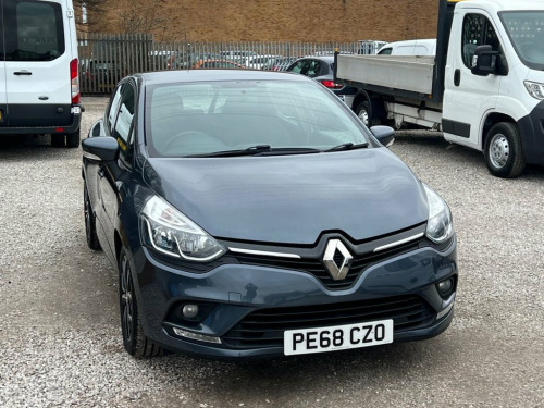 Renault Clio  1.5 PLAY DCI 5d 89 BHP *EX MOD**Full Service Histo