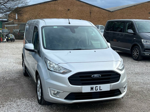 Ford Transit Connect  1.5 240 EcoBlue Limited Panel Van 5dr Diesel Manua