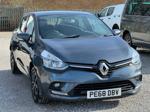 Renault Clio  1.5 PLAY DCI 5d 89 BHP *EX MOD**Full Service Histo