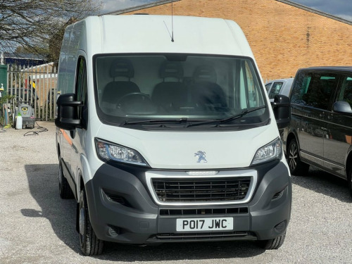 Peugeot Boxer  2.0 BLUE HDI 335 L2H2 P/V