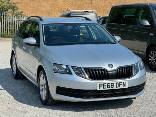 Skoda Octavia  1.6 TDI S Estate 5dr Diesel Manual Euro 6 (s/s) (1