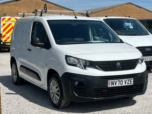 Peugeot Partner  1.5 BlueHDi 1000 Professional Standard Panel Van 5