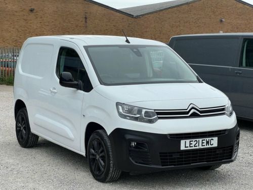 Citroen Berlingo  1.5 BlueHDi 1000 Driver M Panel Van 5dr Diesel Man