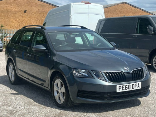 Skoda Octavia  1.6 TDI S Estate 5dr Diesel Manual Euro 6 (s/s) (1