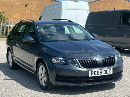 Skoda Octavia  1.6 TDI S Estate 5dr Diesel Manual Euro 6 (s/s) (1