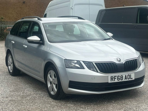 Skoda Octavia  1.6 TDI S Estate 5dr Diesel Manual Euro 6 (s/s) (1