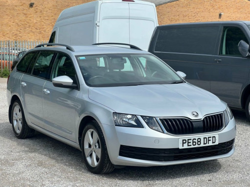 Skoda Octavia  1.6 TDI S Estate 5dr Diesel Manual Euro 6 (s/s) (1