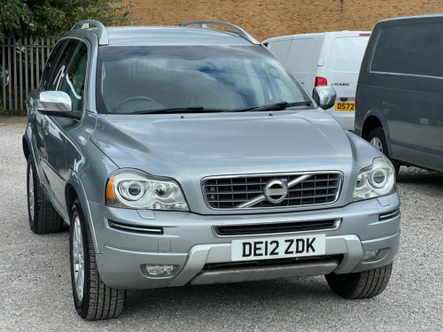 Volvo XC90  2.4 D5 Executive SUV 5dr Diesel Geartronic 4WD Eur