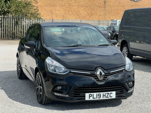 Renault Clio  1.5 dCi Play Hatchback 5dr Diesel Manual Euro 6 (s