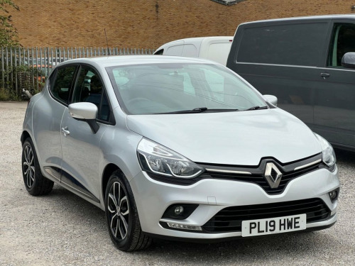 Renault Clio  1.5 dCi Play Hatchback 5dr Diesel Manual Euro 6 (s