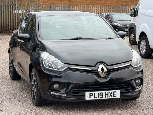 Renault Clio  1.5 dCi Play Hatchback 5dr Diesel Manual Euro 6 (s