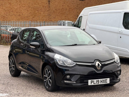 Renault Clio  1.5 dCi Play Hatchback 5dr Diesel Manual Euro 6 (s 