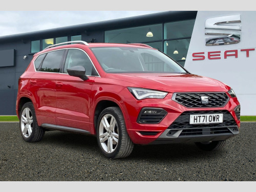 SEAT Ateca  TSI EVO FR DSG