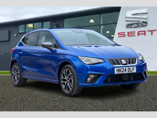 SEAT Ibiza  ECOTSI XCELLENCE DSG