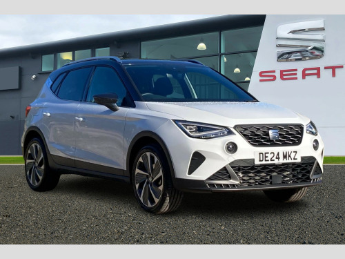 SEAT Arona  ECOTSI FR SPORT