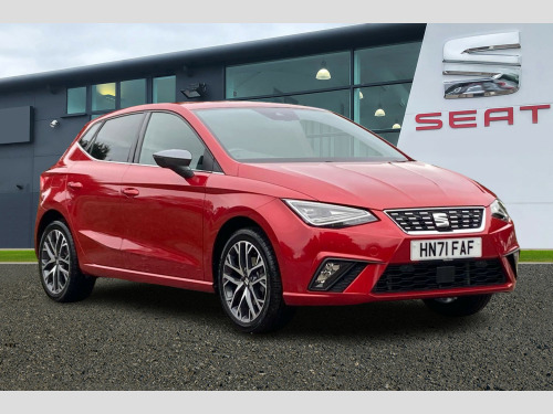 SEAT Ibiza  TSI XCELLENCE LUX