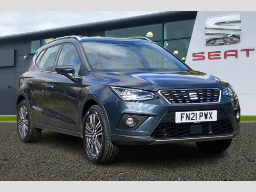 SEAT Arona  ECOTSI XCELLENCE DSG