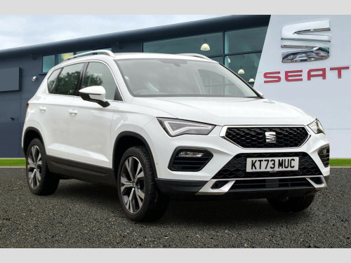 SEAT Ateca  ECOTSI SE TECHNOLOGY