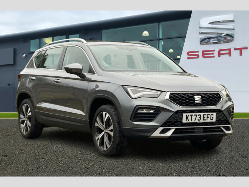 SEAT Ateca  ECOTSI SE TECHNOLOGY