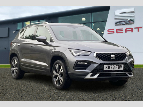 SEAT Ateca  ECOTSI SE TECHNOLOGY DSG