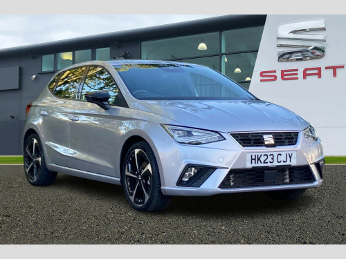 SEAT Ibiza  TSI FR SPORT