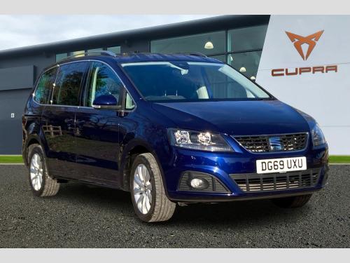 SEAT Alhambra  TSI SE