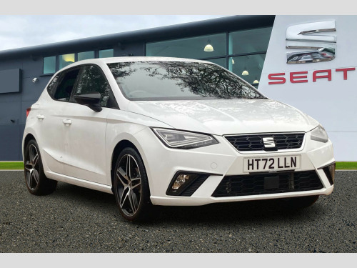 SEAT Ibiza  TSI FR EDITION