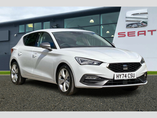 SEAT Leon  ETSI FR DSG MHEV