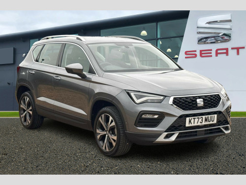 SEAT Ateca  ECOTSI SE TECHNOLOGY