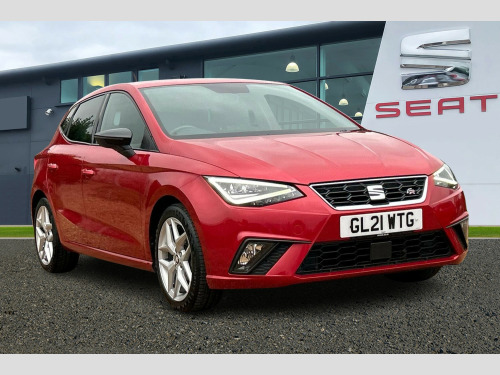 SEAT Ibiza  TSI FR