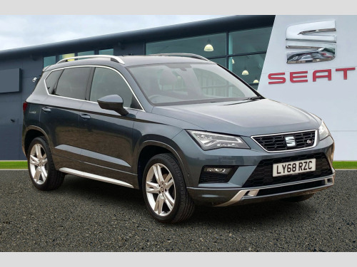 SEAT Ateca  TSI EVO FR