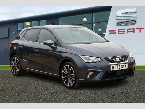 SEAT Ibiza  TSI XCELLENCE LUX DSG