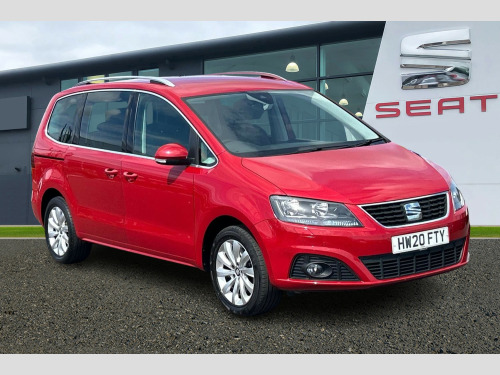 SEAT Alhambra TSI SE L