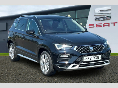 SEAT Ateca TSI EVO XPERIENCE DSG