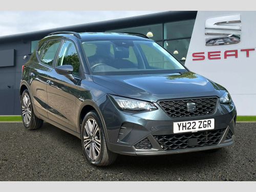 SEAT Arona  ECOTSI SE TECHNOLOGY DSG