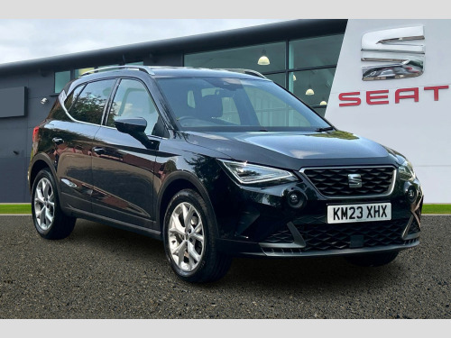 SEAT Arona ECOTSI FR