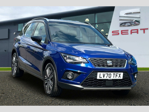 SEAT Arona TSI XCELLENCE DSG