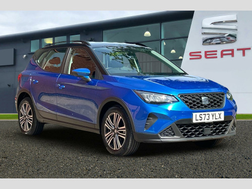 SEAT Arona TSI SE TECHNOLOGY
