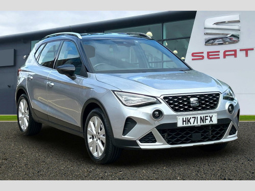 SEAT Arona ECOTSI XPERIENCE DSG